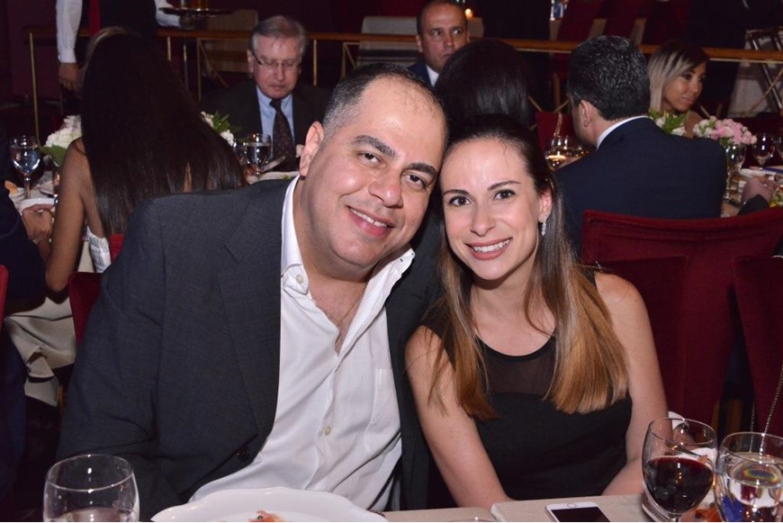 Board of Trustees Fundraiser Gala Dinner 2019 85